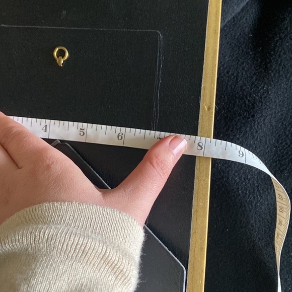 Vintage Burnes of Boston Gold purple Pink 7x5 Photo floral Frame Cottagecore - Picture 5 of 6